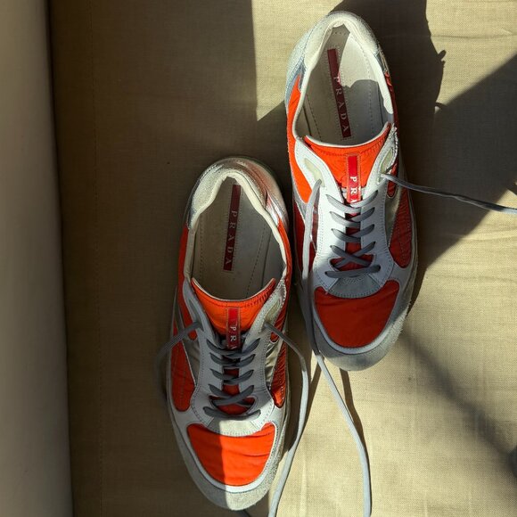 PRADA SNEAKERS - Picture 2 of 6
